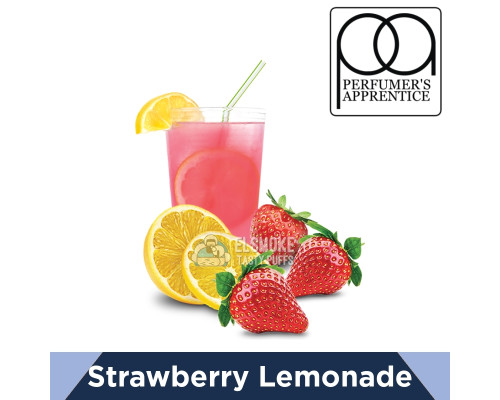 Ароматизатор TPA Strawberry Lemonade (Клубничный лимонад) 5 мл