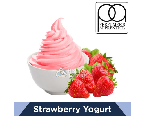 Ароматизатор TPA Strawberry Yogurt (Клубничный йогурт) 5 мл