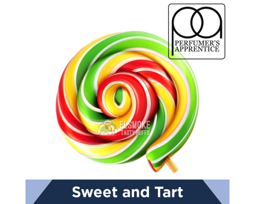 Ароматизатор TPA Sweet and Tart Flavor (Кисло сладкий леденец) 5 мл