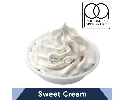 Ароматизатор TPA Sweet Cream (Сладкий крем) 5 мл