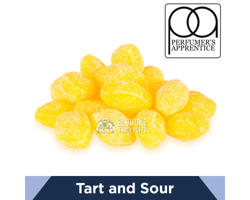 Ароматизатор TPA Tart and Sour Flavor (Лимонная кислота) 5 мл