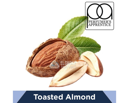Ароматизатор TPA Toasted Almond Flavor (Жаренный миндаль) 5 мл