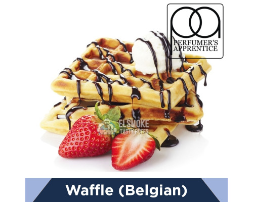 Ароматизатор TPA Waffle (Belgian) (Бельгийские вафли) 5 мл