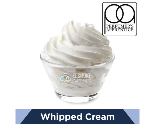 Ароматизатор TPA Whipped Cream (Взбитые сливки) 5 мл