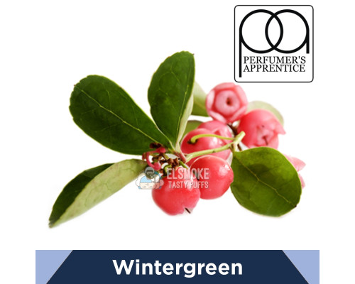Ароматизатор TPA Wintergreen Flavor (Зимняя прохлада) 5 мл