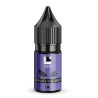 Ароматизатор ULL Currant Blackberry (Смородина и ежевика) 5 мл