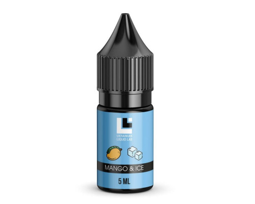 Ароматизатор ULL Mango Ice (Манго со льдом) 5 мл