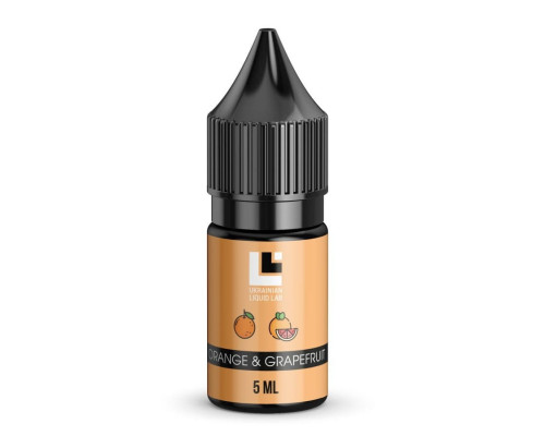 Ароматизатор ULL Orange Grapefruit (Апельсин и грейпфрут) 5 мл