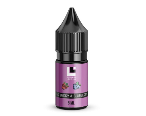 Ароматизатор ULL Raspberry Blueberry (Малина и голубика) 5 мл