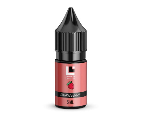Ароматизатор ULL Strawberry (Клубника) 5 мл