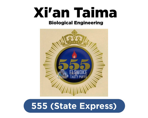 Ароматизатор Xian Taima 555 (State Express) (Табак) 5 мл