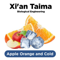 Ароматизатор Xian Taima Apple Orange and Cold (Яблоко с апельсином и холодком) 5 мл