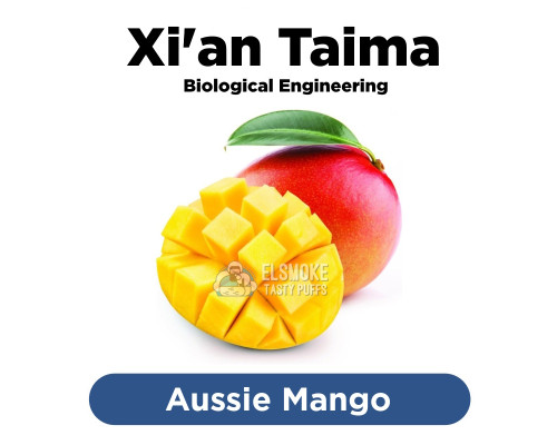 Ароматизатор Xian Taima Aussie Mango (Австралийский манго) 5 мл