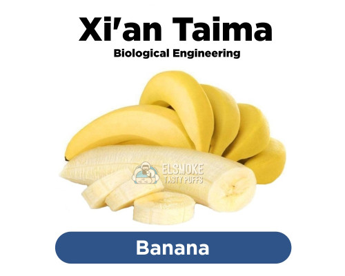 Ароматизатор Xian Taima Banana (Банан) 5 мл