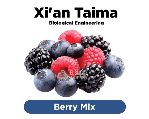 Ароматизатор Xian Taima Berry Mix (Ягодный микс) 5 мл