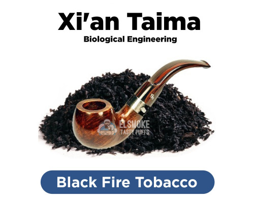 Ароматизатор Xian Taima Black Fire Tobacco (Табак) 5 мл