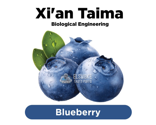 Ароматизатор Xian Taima Blueberry (Черника) 5 мл
