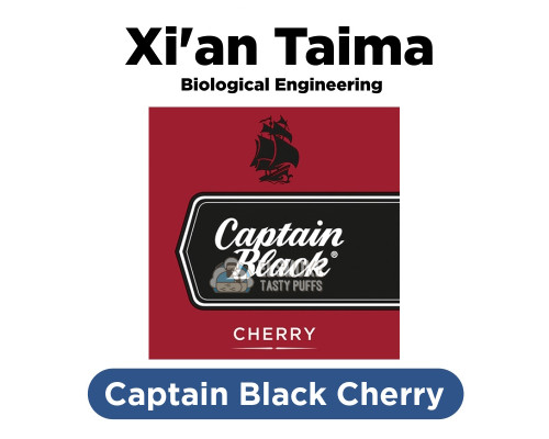 Ароматизатор Xian Taima Captain Black Cherry (Табак) 5 мл