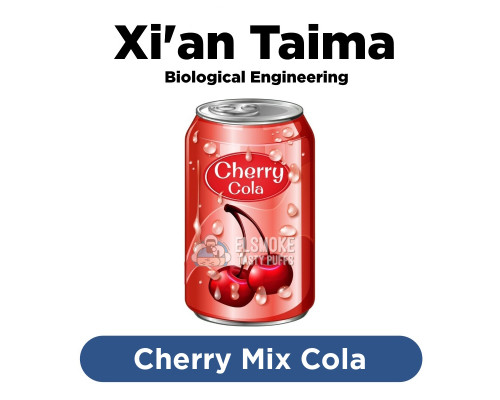 Ароматизатор Xian Taima Cherry Mix Cola (Вишневая кола) 5 мл