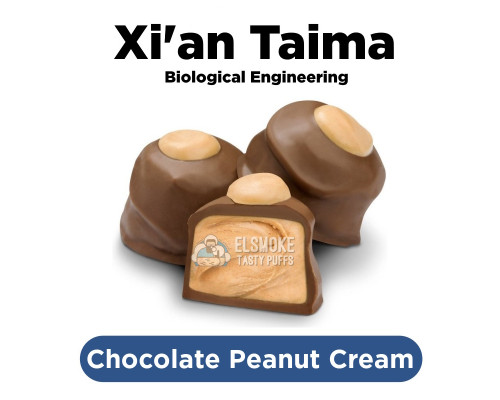 Ароматизатор Xian Taima Chocolate Peanut Cream (Шоколадно-ореховая паста) 5 мл