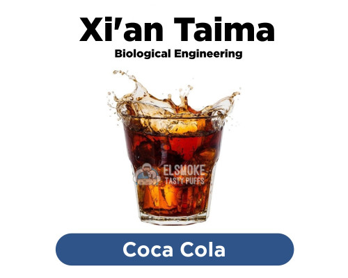 Ароматизатор Xian Taima Coca Cola (Кока кола) 5 мл