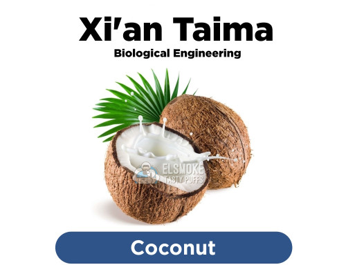 Ароматизатор Xian Taima Coconut (Кокос) 5 мл