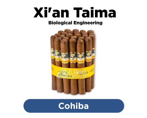 Ароматизатор Xian Taima Cohiba (Табак) 5 мл