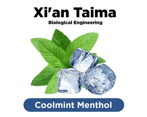 Ароматизатор Xian Taima Coolmint Menthol (Мята с ментолом) 5 мл