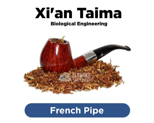 Ароматизатор Xian Taima French Pipe (Табак) 5 мл