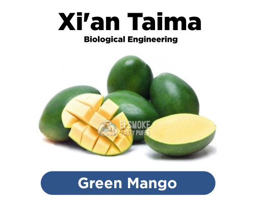 Ароматизатор Xian Taima Green Mango (Зеленый манго) 5 мл