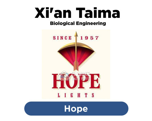 Ароматизатор Xian Taima Hope (Табак) 5 мл