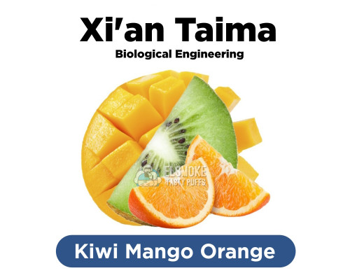 Ароматизатор Xian Taima Kiwi Mango Orange (Киви с манго и апельсином) 5 мл