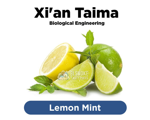 Ароматизатор Xian Taima Lemon Mint (Лимон с мятой) 5 мл