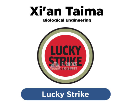Ароматизатор Xian Taima Lucky Strike (Табак) 5 мл