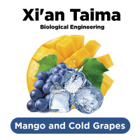 Ароматизатор Xian Taima Mango and Cold Grapes (Манго с виноградом и холодком) 5 мл