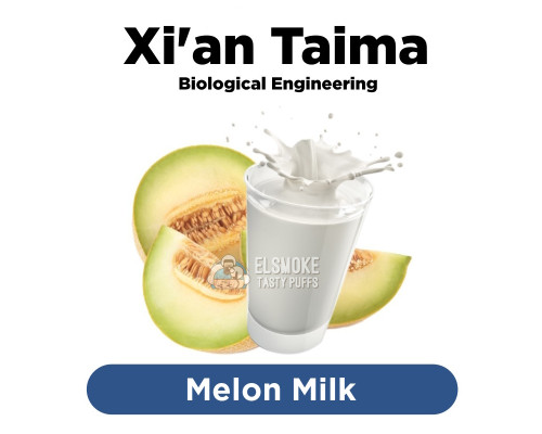 Ароматизатор Xian Taima Melon Milk (Дыня) 5 мл