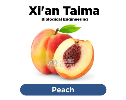 Ароматизатор Xian Taima Peach (Персик) 5 мл