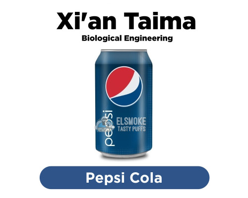 Ароматизатор Xian Taima Pepsi Cola (Пепси кола) 5 мл