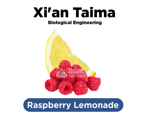 Ароматизатор Xian Taima Raspberry Lemonade (Малиновый лимонад) 5 мл