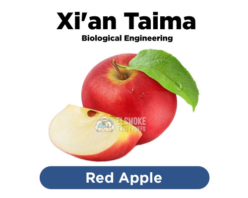 Ароматизатор Xian Taima Red Apple (Красное яблоко) 5 мл