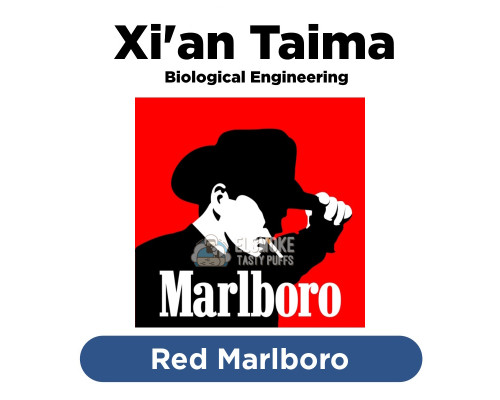 Ароматизатор Xian Taima Red Marlboro (Табак) 5 мл