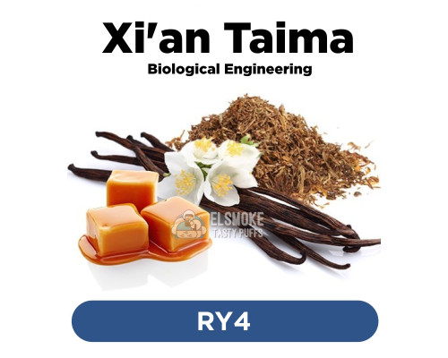 Ароматизатор Xian Taima RY4 (Табак) 5 мл