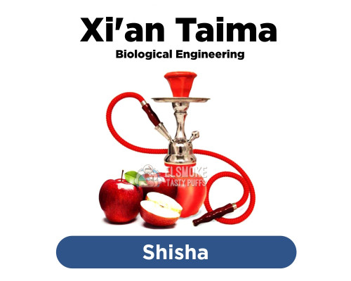 Ароматизатор Xian Taima Shisha (Кальянное яблоко) 5 мл