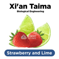 Ароматизатор Xian Taima Strawberry and Lime (Клубника с лаймом) 5 мл