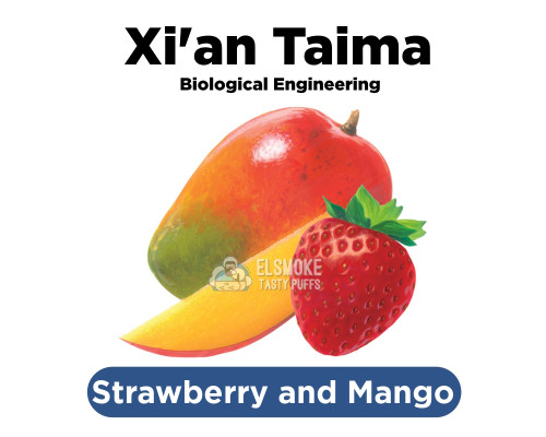 Ароматизатор Xian Taima Strawberry and Mango (Клубника с манго) 5 мл