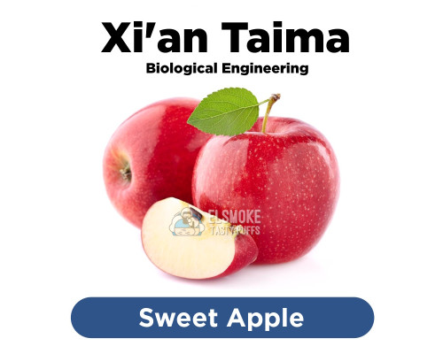 Ароматизатор Xian Taima Sweet Apple (Сладкое яблоко) 5 мл