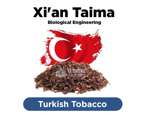 Ароматизатор Xian Taima Turkish Tobacco (Табак) 5 мл