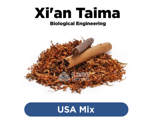 Ароматизатор Xian Taima USA Mix (Табачный микс) 5 мл