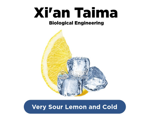 Ароматизатор Xian Taima Very Sour Lemon and Cold (Лимон с холодком) 5 мл