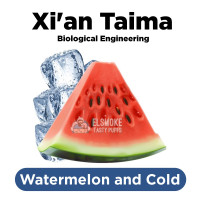 Ароматизатор Xian Taima Watermelon and Cold (Арбуз с холодком) 5 мл